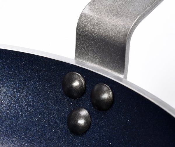 ALUMIINI-TEFLON-PANKKAPANU 260MM - YG-00152