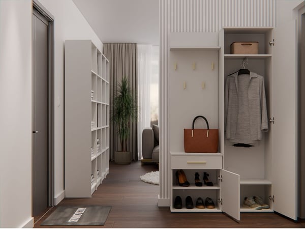 Duo Garderobe DUO kashmir