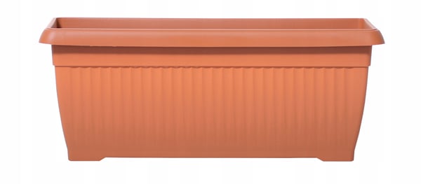 Terra DTT600 balkongkruka terrakotta