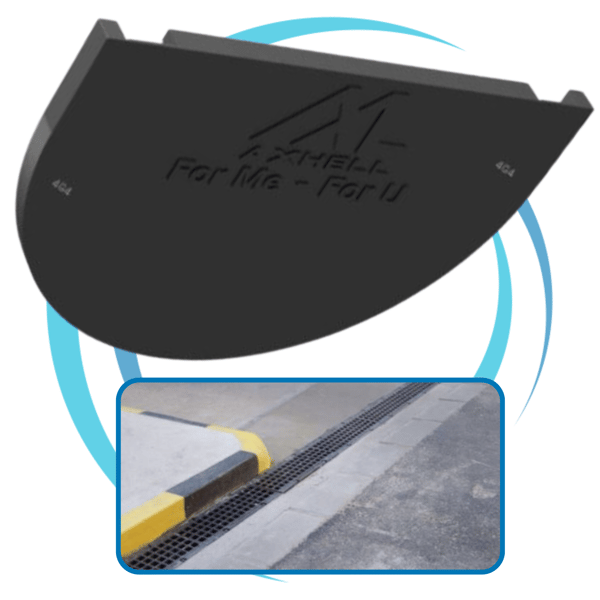 ForU70 2 salaojaseinän sarja