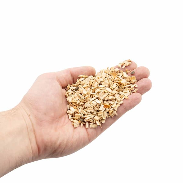 Pyökistä savustetut lastut KL08 1kg