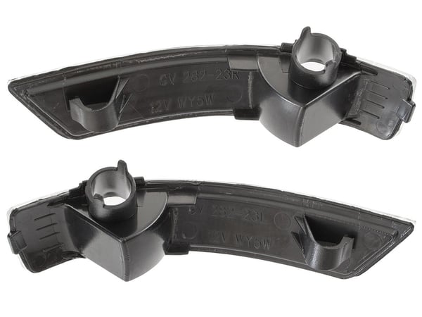 Ford Mondeo IV FL 10-15 vänster + höger blinkersspegel 2 st. Set