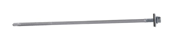 GTR6 SP A19 skruer 5,5/6,3x175mm RAL 9006