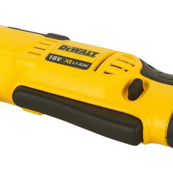 XR 18V ​​0*AH AKKU-VINKELBORE/SKRUER TSTAK - DW DCD740NT