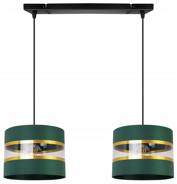 Loftshængende lampe lysekrone lampeskærm moderne