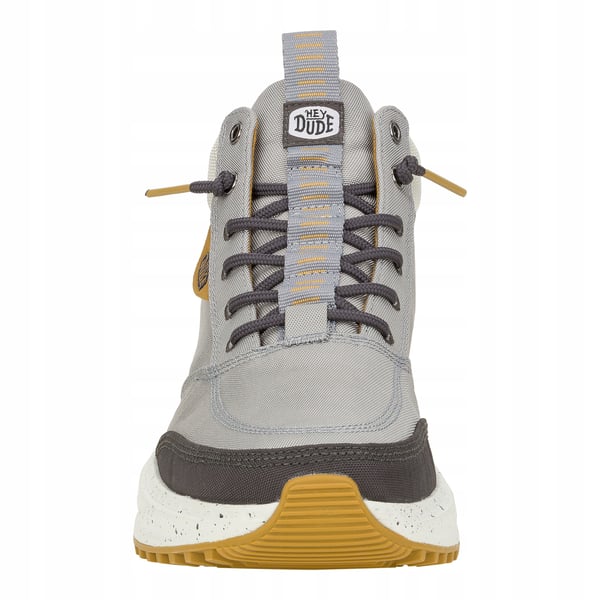 Hey Dude Tahoe nylonsneaker grå stl 41