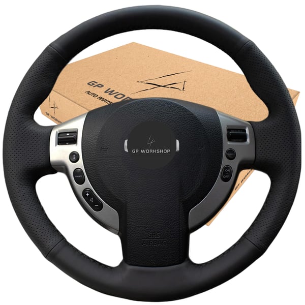 Ohjauspyörän suojuksen koristelista Nissan Qashqai Rogue X-trail NV200 Sentralle