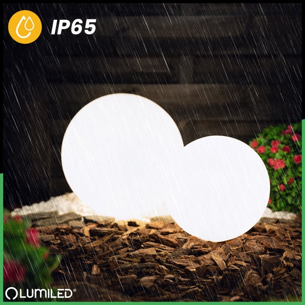 Ulkopuutarhavalaisin LUMIKULA2 LUMILED 30CM E27 IP65