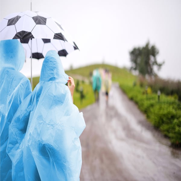 Sadeponcho hihailla