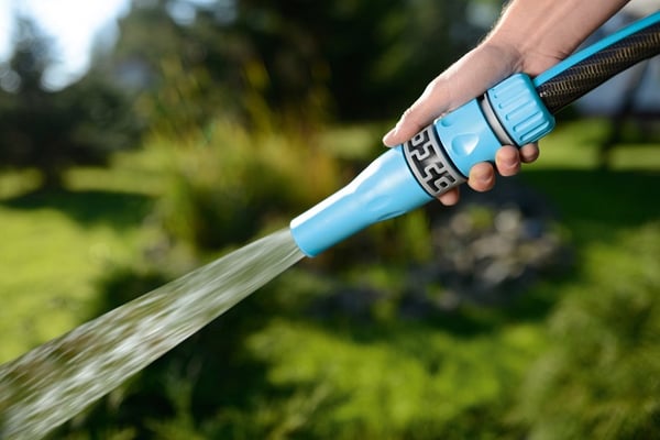 RAKT SPRINKLER 30 CM HÖGT FLÖDE - C 57-102