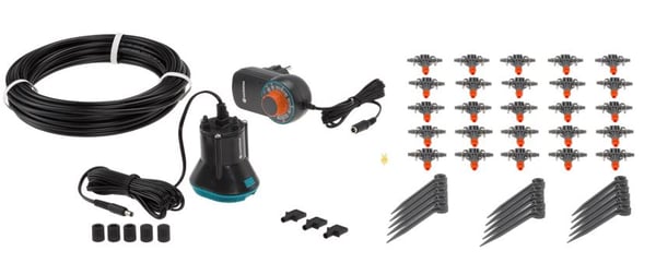 AUTOMATISK VATTENKANNA FÖR BALKONGBOXAR - HG-01407-20