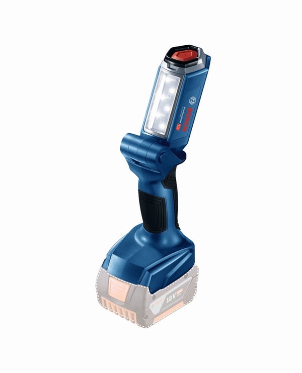 GLI 18V-300 UPPLADDNINGSBAR FICKLAMPA - B 6014A1100