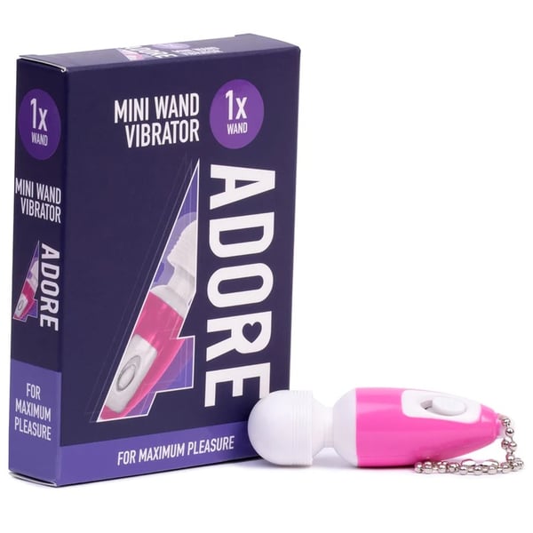 Pasante Adore Wand vibrator