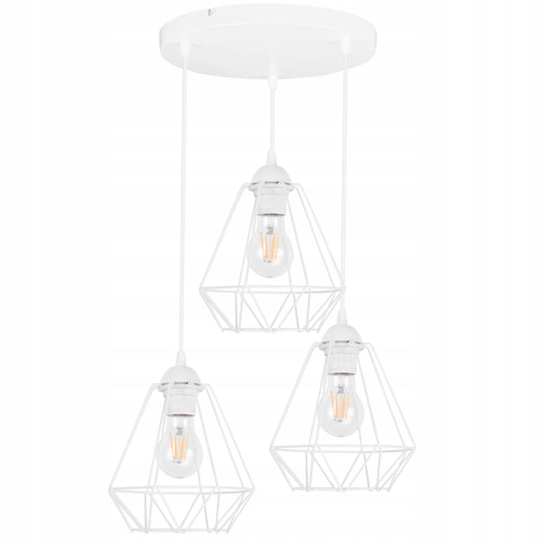 TAKLAMPA DIAMOND LOFT EDISON RETRO