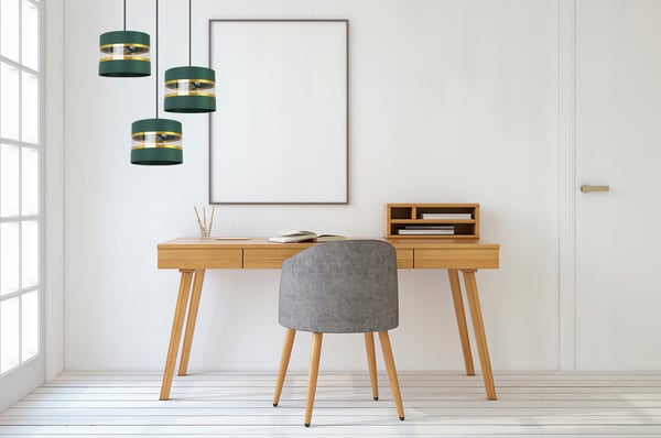 Loftshængende lampe lysekrone lampeskærm moderne