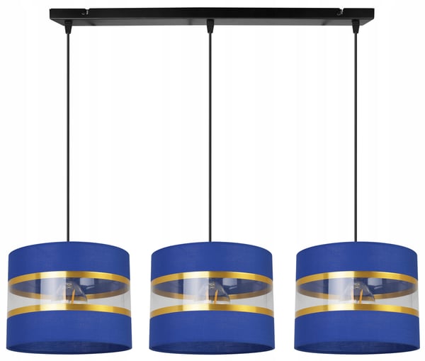 Loftshængende lampe lysekrone lampeskærm moderne