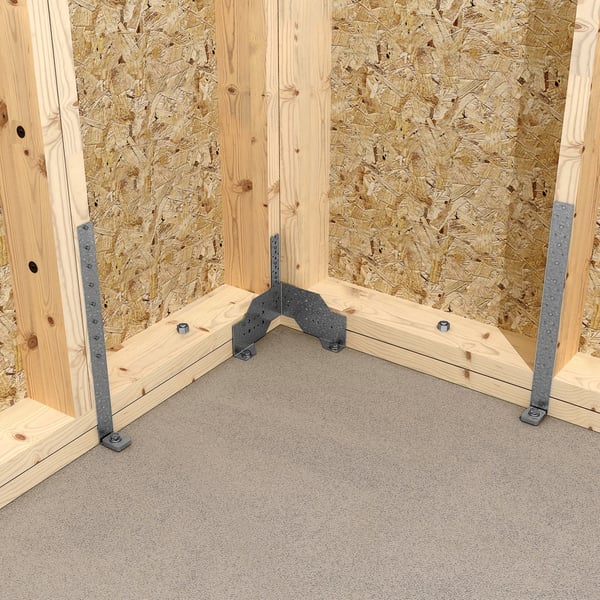 Ankarkontakt AH29050/2 ankkurikosketus 290x50x40x2mm