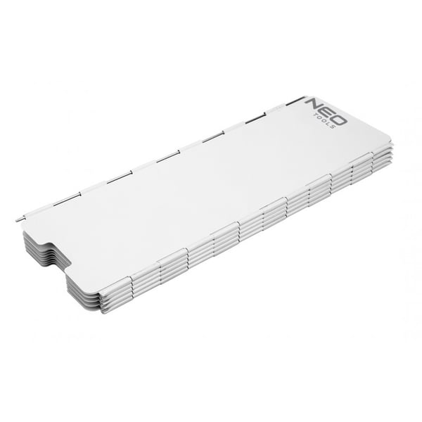 POLTTIMEN TUULISUOJA 10 ELEMENTTIÄ - T N63-142