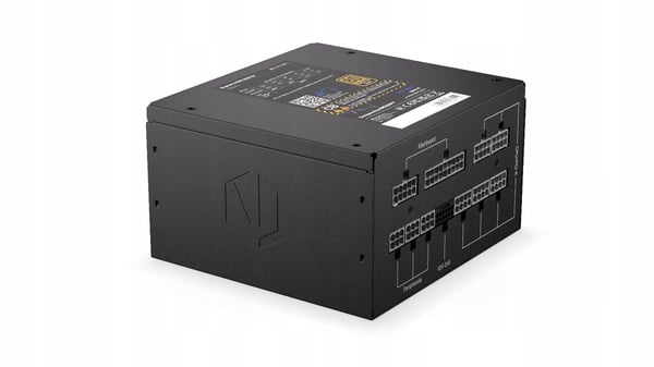 Endorf Supremo FM6 1000W ATX 120mm 80 Plus Gold -virtalähde