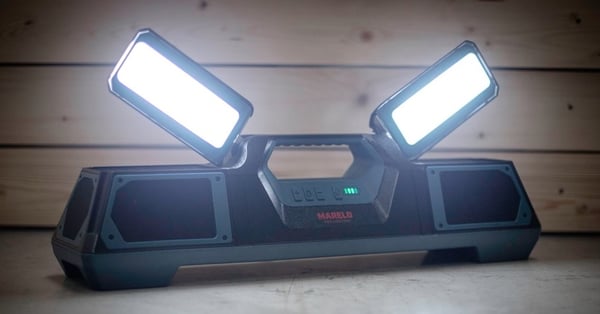 SPARKLE UPPLADDNINGSBAR LAMPA 4000 LM MED BLUETOOTH - L-690000831