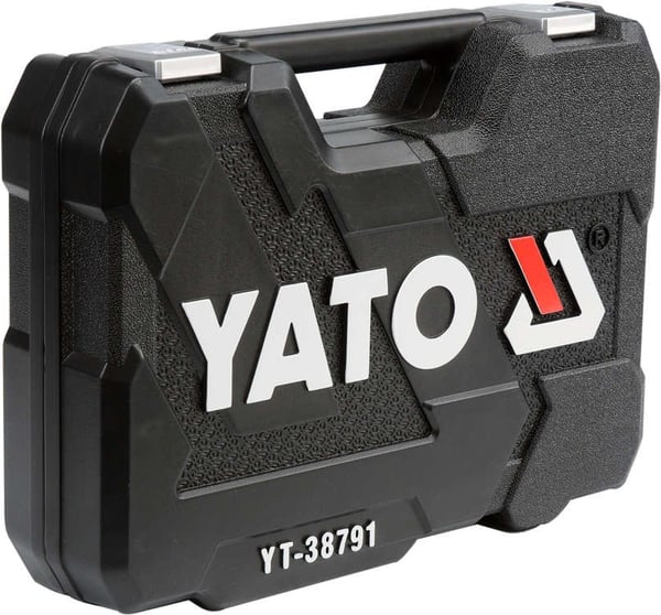 1/2'' VÆRKTØJSSÆT 108 DELE L - YT-38791
