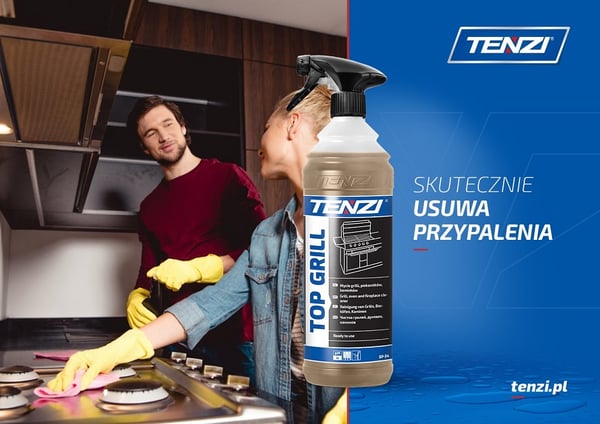 YLÄGRILLIN PUHDISTUSAINE 1L - TZ 20 3443