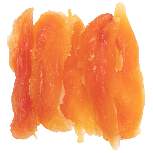 Delikatess, snack til hunde, blød kyllingebrystfilet (94%) UniQ 500g
