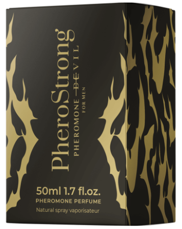 PheroStrong feromon Devil miehille - 50ml