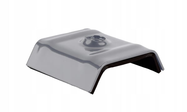 Sadler 26mm RAL 9006