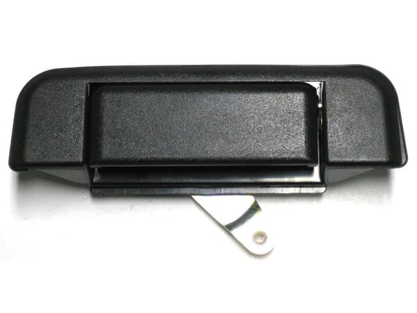 Toyota Hilux 89-07 baklucka yttre handtag SVART Toyota Hilux 89-07 baklucka yttre handtag SVART