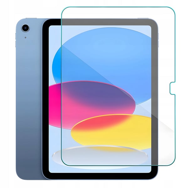 9H glas til Apple iPad 2022 10. generation 10.9 A2757 A2696 hærdet glas