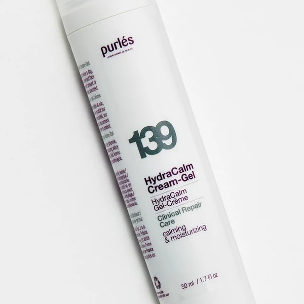 Purles 139 kosteuttava ja rauhoittava voidegeeli
