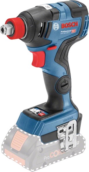 GDX 18V-200 C 0*AH Sladdlös slagnyckel - B 6019G4204
