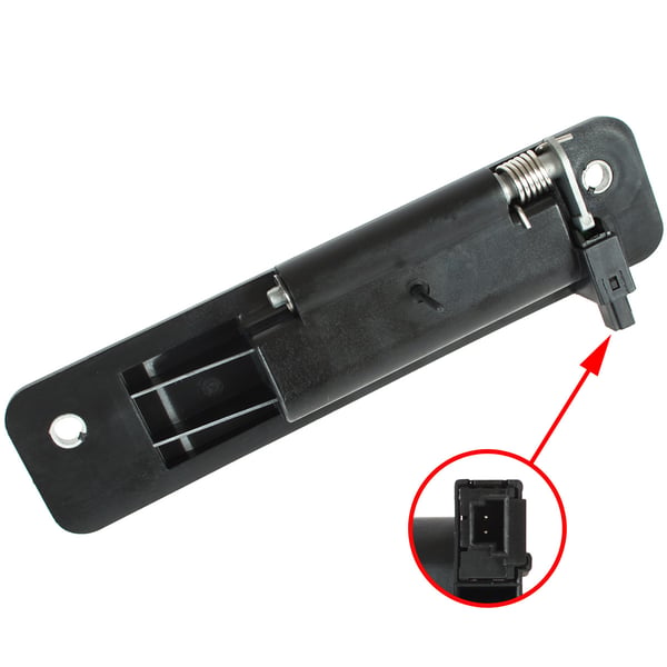Mercedes W251 R-Klass 09-14 Baklucka, yttre handtag