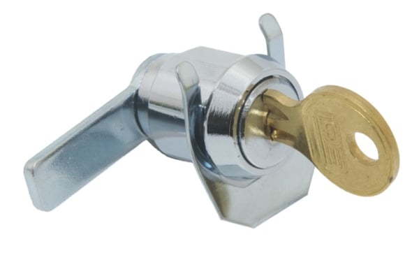 NIKKEL KASSETTE LÅS ZKP-41 A1 - MP ZM ZKP41