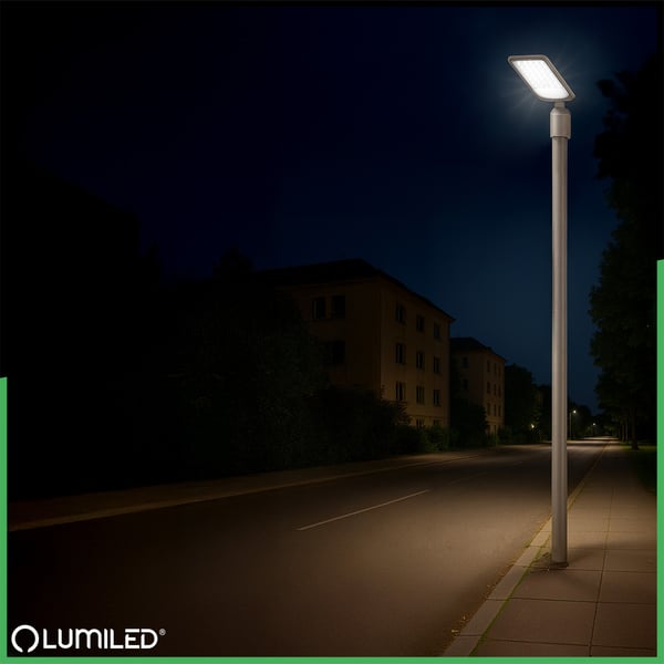 Gatlykta LED LUXOS2 Industrial vägled 100W 14000lm 4000K IP65 ALS LUMILED