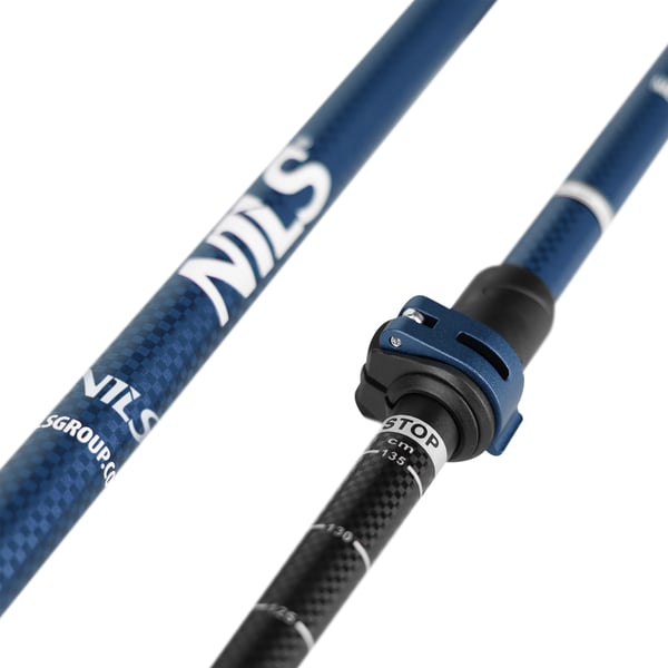 Vaelluskeppi NILS TK8601 sininen