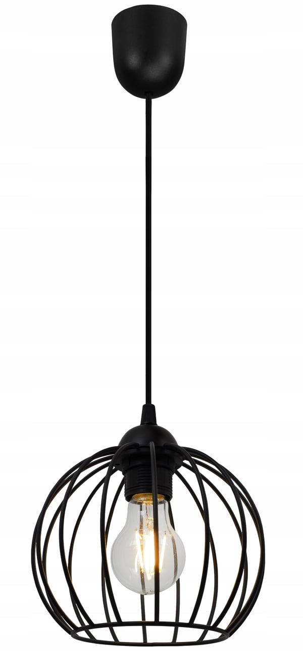 LOFT-RIIPPUVALAISIN LANKAINEN EDISON RETRO LED
