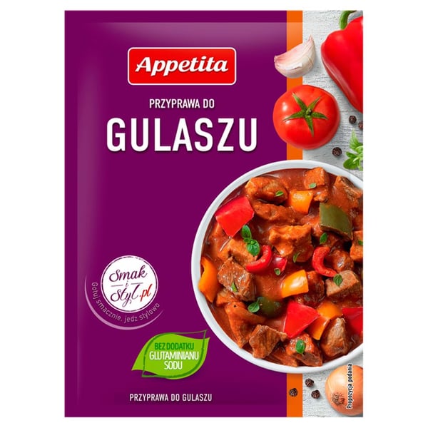 Appetita Gulassi mauste 20 g
