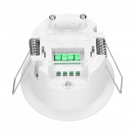 360° IP65 BEVÆGELSESSENSOR 1200W 12M TIL LOFTER - ON-CR-267