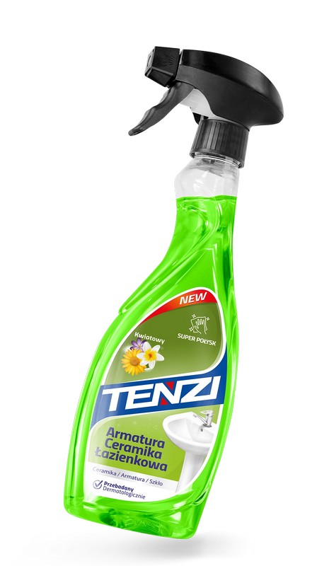 KYLPYHUONEKALUJEN JA KERAMIIKKAPUHDISTUSAINE 0,5 L HOME PRO - TZ H 34 0223