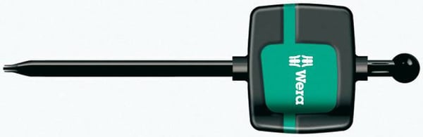 LIPPURUUVIMEISSELI TORX PLUS 6IP, 1267 A - W05026360001