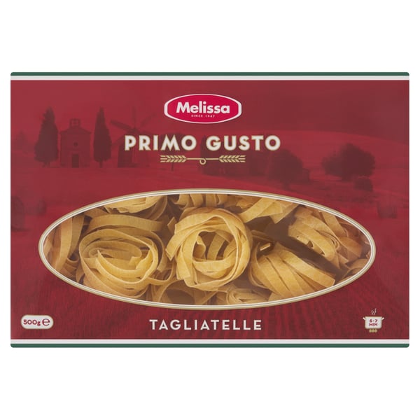 Melissa Primo Gusto Tagliatelle pasta 500 g