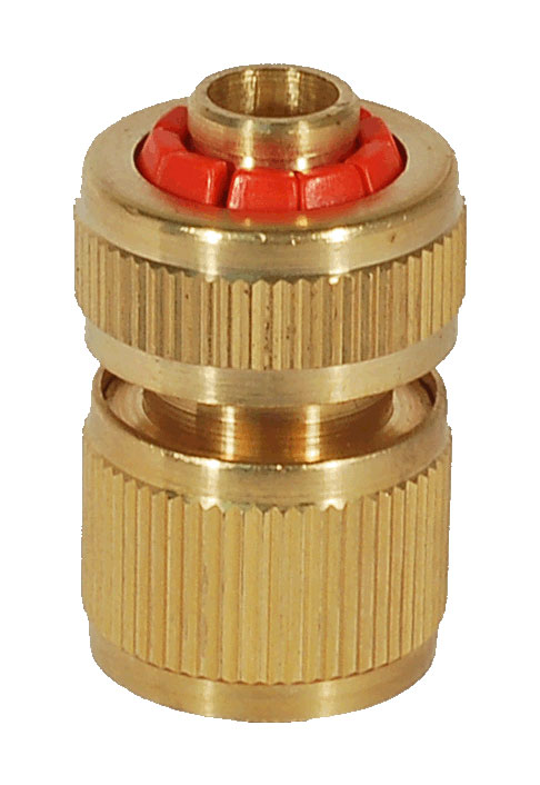 LYNKOBLING 1/2-5/8 MED MESSINGLEGERING - E-200-0101