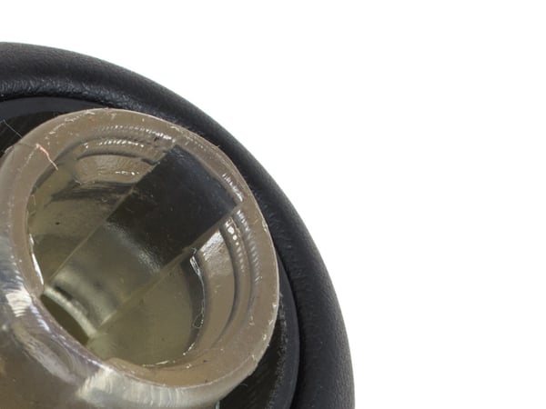 Peugeot 5008 gearknop krom 5 gear