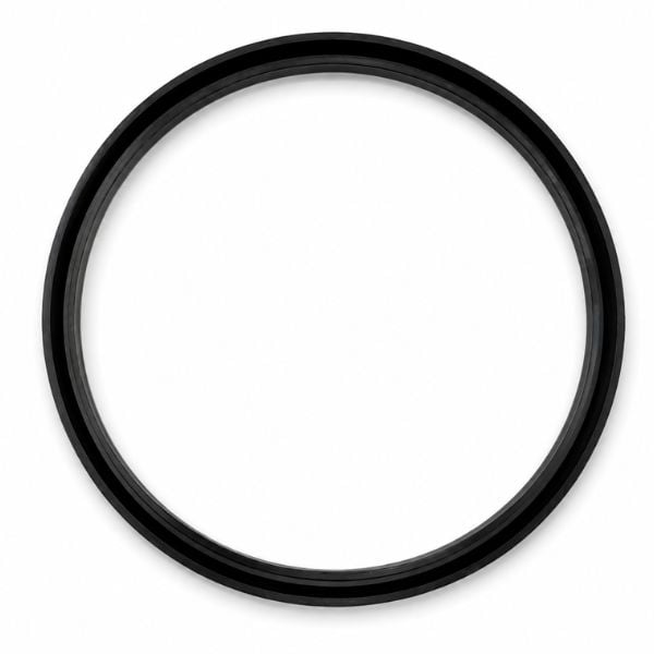 Tiiviste 186x12x9 (puskurin toimilaitteen halkaisija 186 mm) (1 kpl)