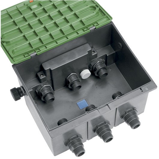 AUTOMATISK VENTILBOX V3 - HG-01255-29