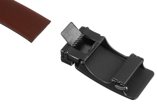 Peterson Strap sk automatisk PTN A008-105 brun