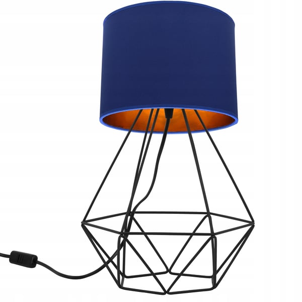 LED LOFT skrivbordsnattlampa med tråd