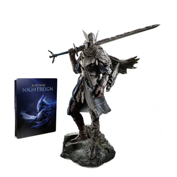 PS4 CENEGA Game Elden Ring: Nightreign Collector's Edition PS4 CENEGA Game Elden Ring: Nightreign Collector's Edition